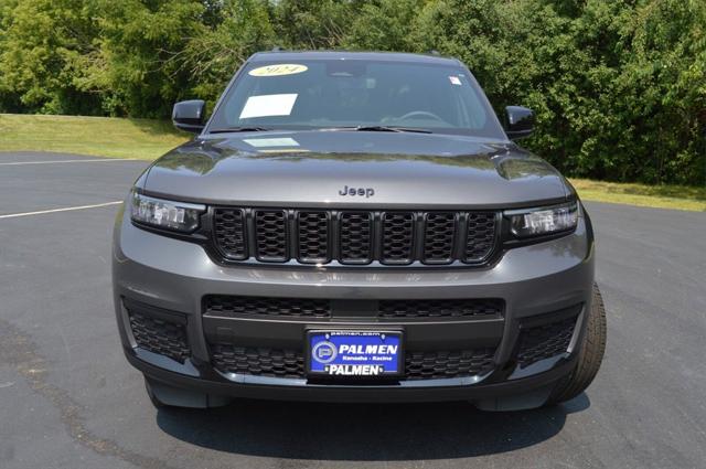 2024 Jeep Grand Cherokee L Altitude X 4x4