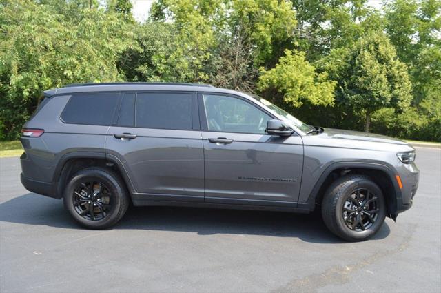 2024 Jeep Grand Cherokee L Altitude X 4x4