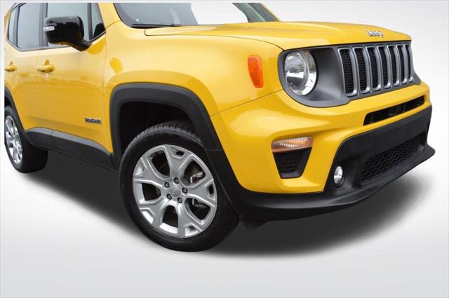 2023 Jeep Renegade Limited 4x4