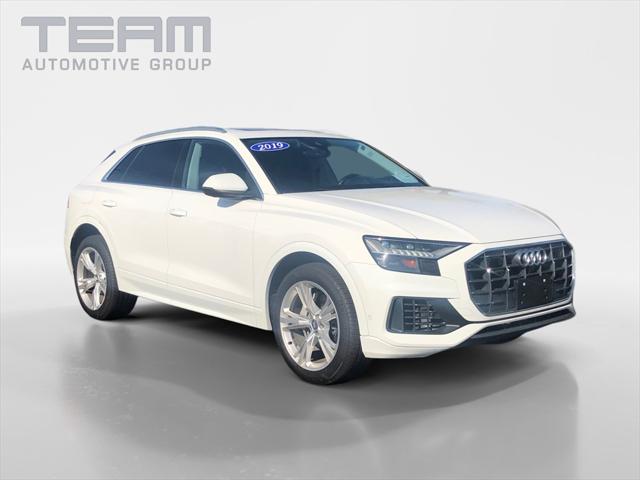 2019 Audi Q8 55 Premium 2019 Audi Q8 55 Premium