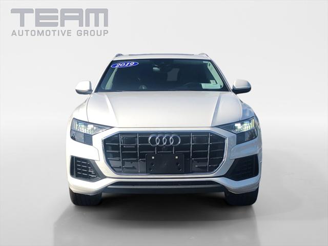 2019 Audi Q8 55 Premium 2019 Audi Q8 55 Premium