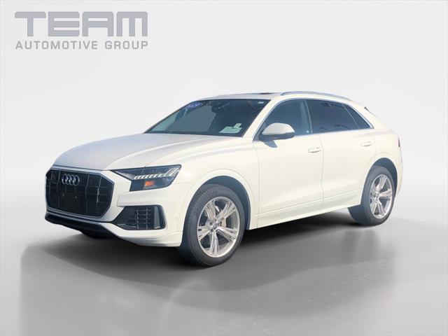 2019 Audi Q8 55 Premium 2019 Audi Q8 55 Premium