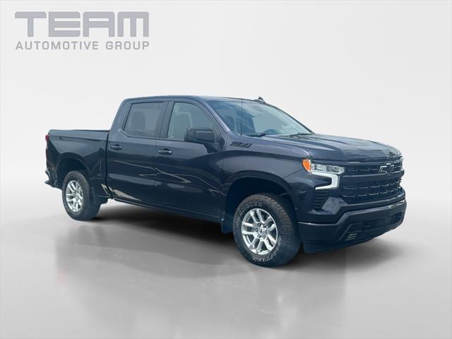 2023 Chevrolet Silverado 1500 4WD Crew Cab Short Bed RST
