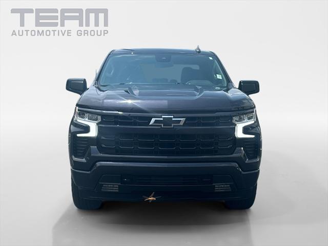 2023 Chevrolet Silverado 1500 4WD Crew Cab Short Bed RST