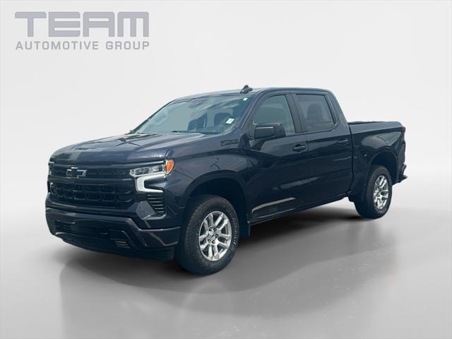 2023 Chevrolet Silverado 1500 4WD Crew Cab Short Bed RST