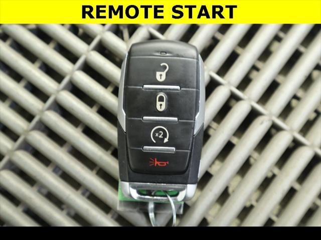 2022 RAM 1500 Big Horn Crew Cab 4x4 64 Box 2022 RAM 1500 Big Horn Crew Cab 4x4 64 Box