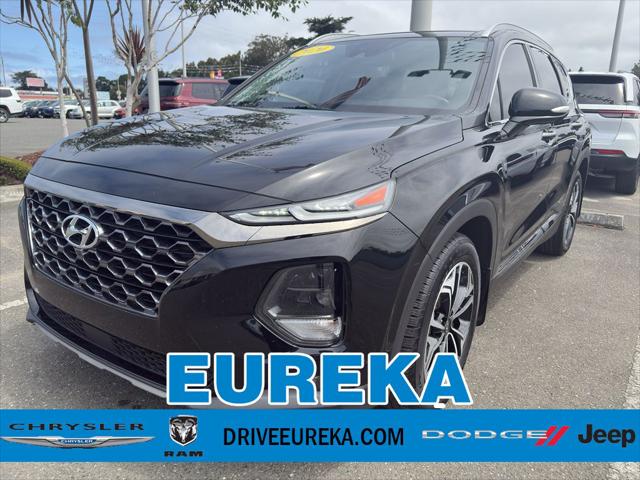 2020 Hyundai Santa Fe Limited 2.0T