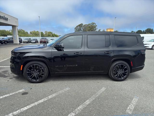 2024 Wagoneer Grand Wagoneer Series II 4x4 2024 Wagoneer Grand Wagoneer Series II 4x4