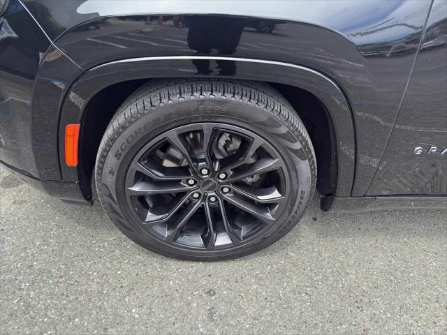 2024 Wagoneer Grand Wagoneer Series II 4x4 2024 Wagoneer Grand Wagoneer Series II 4x4