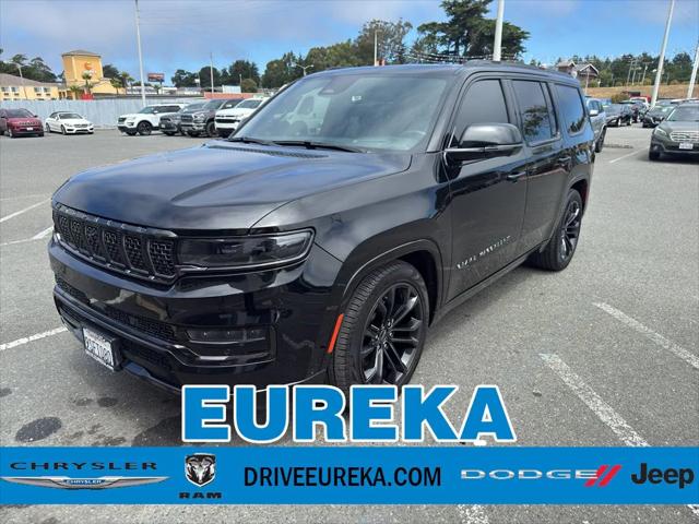 2024 Wagoneer Grand Wagoneer Series II 4x4 2024 Wagoneer Grand Wagoneer Series II 4x4