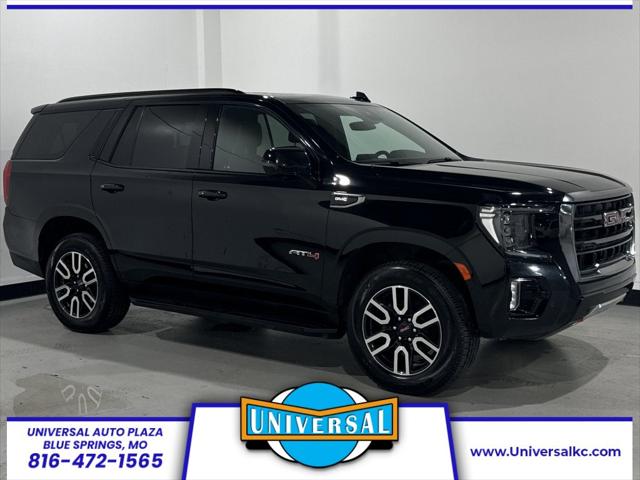 2023 GMC Yukon 4WD AT4 2023 GMC Yukon 4WD AT4