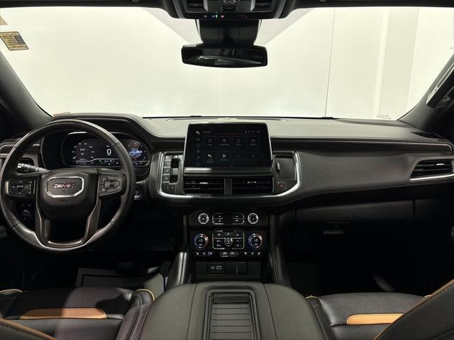 2023 GMC Yukon 4WD AT4 2023 GMC Yukon 4WD AT4