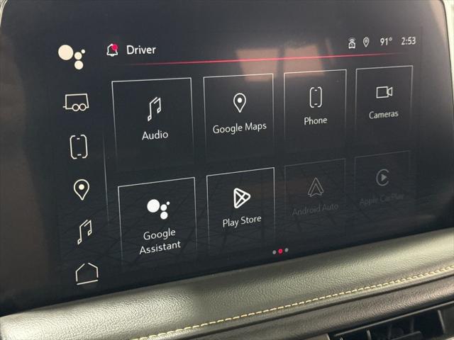 2023 GMC Yukon 4WD AT4 2023 GMC Yukon 4WD AT4