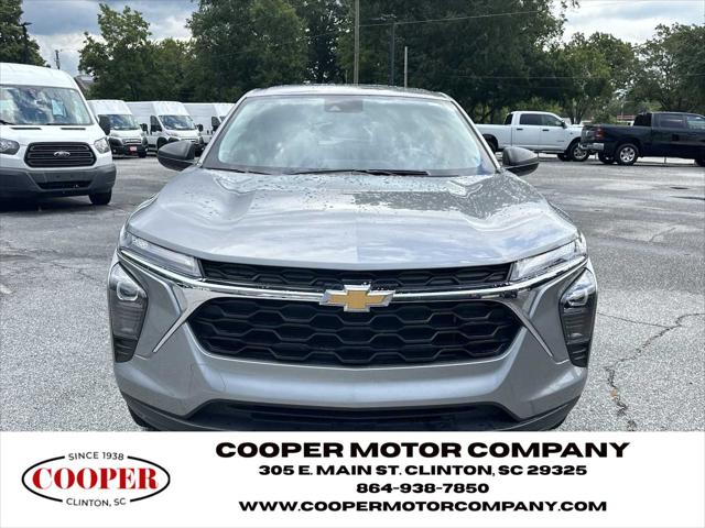 2025 Chevrolet Trax FWD LS