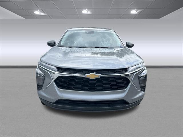 2025 Chevrolet Trax FWD LS