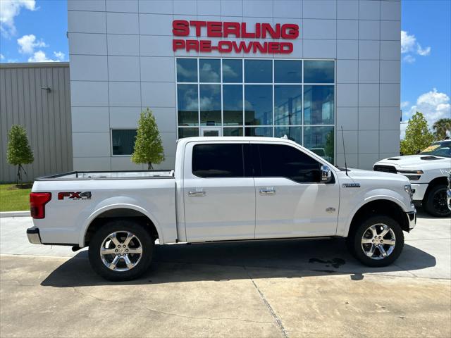 2019 Ford F-150 King Ranch 2019 Ford F-150 King Ranch