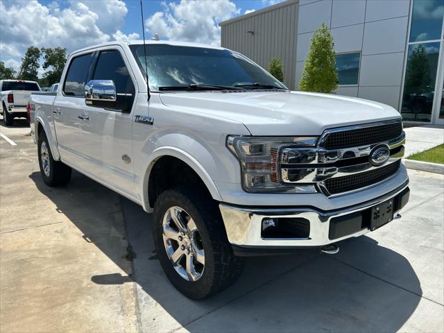 2019 Ford F-150 King Ranch 2019 Ford F-150 King Ranch
