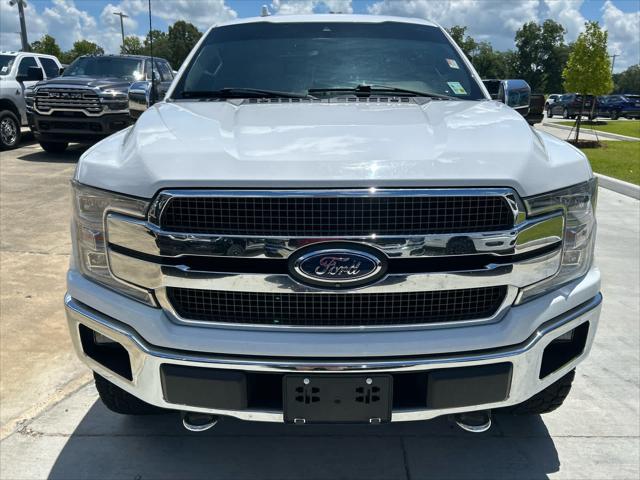 2019 Ford F-150 King Ranch 2019 Ford F-150 King Ranch