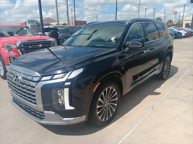 2024 Hyundai Palisade Calligraphy