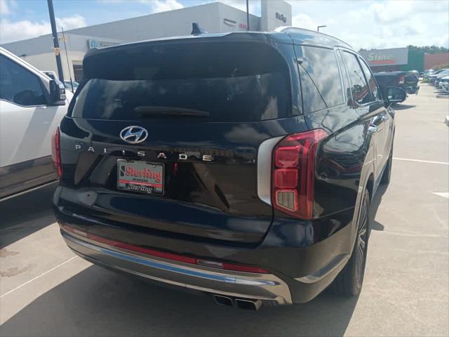 2024 Hyundai Palisade Calligraphy