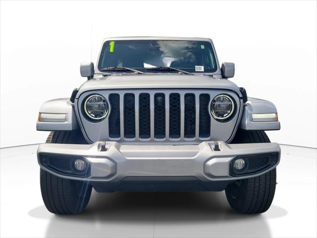2021 Jeep Wrangler Unlimited High Altitude 4x4