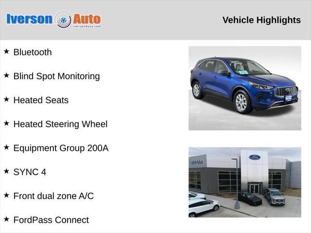 2023 Ford Escape Active