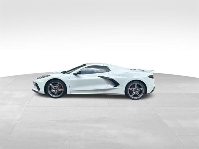 2024 Chevrolet Corvette Stingray RWD Convertible 3LT