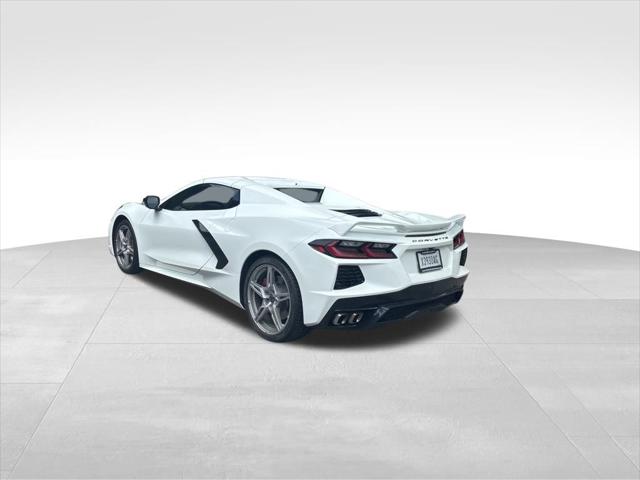 2024 Chevrolet Corvette Stingray RWD Convertible 3LT