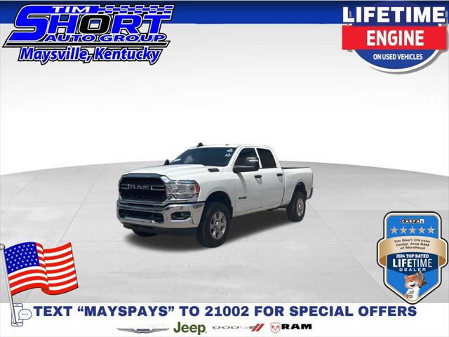 2024 RAM 2500 Big Horn Crew Cab 4x4 64 Box