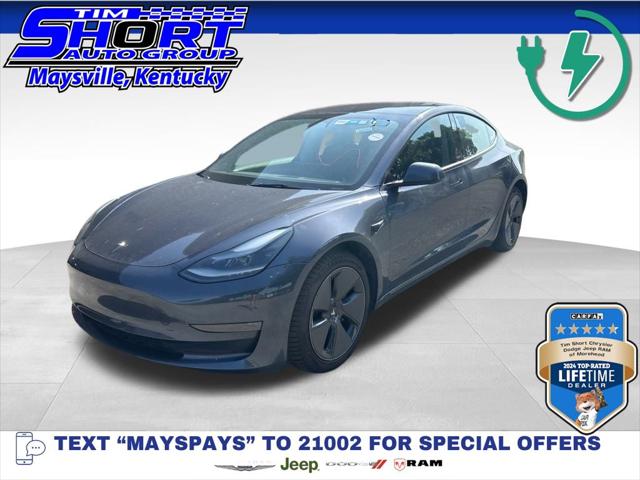 2023 Tesla Model 3 Rear-Wheel Drive