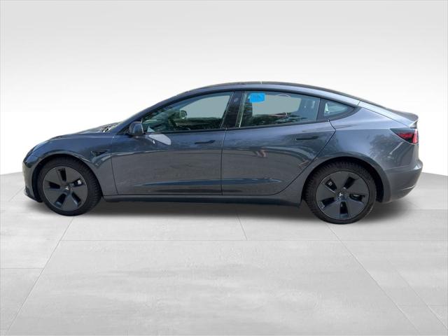 2023 Tesla Model 3 Rear-Wheel Drive