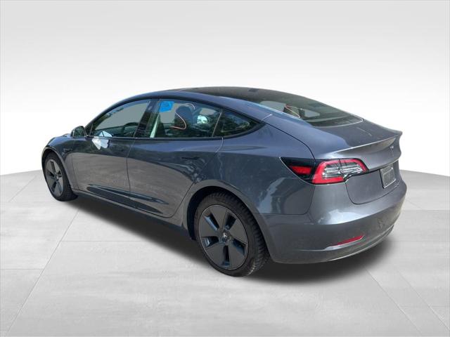 2023 Tesla Model 3 Rear-Wheel Drive