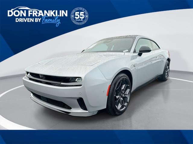 2025 Dodge Charger Daytona R/T AWD 2025 Dodge Charger Daytona R/T AWD