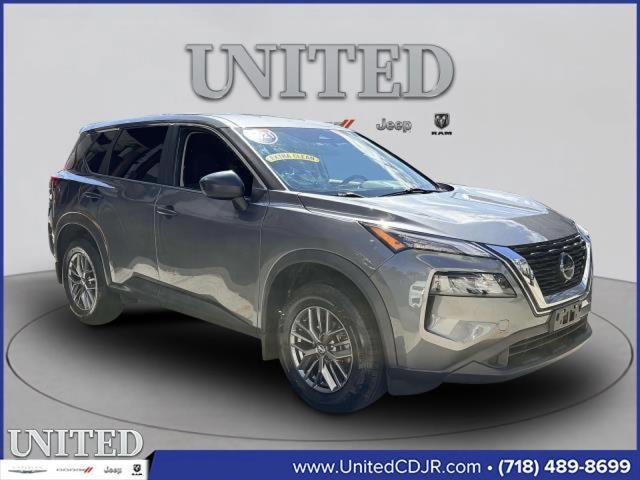 2021 Nissan Rogue S Intelligent AWD