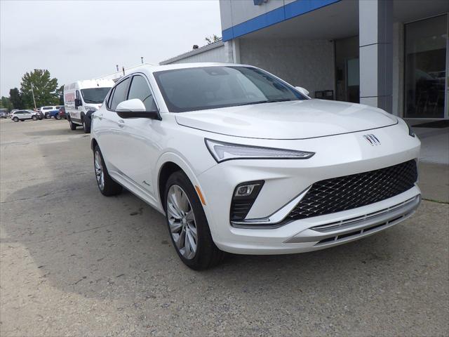 2024 Buick Envista Avenir FWD 2024 Buick Envista Avenir FWD