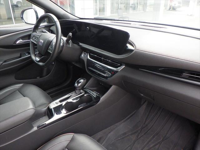 2024 Buick Envista Avenir FWD 2024 Buick Envista Avenir FWD