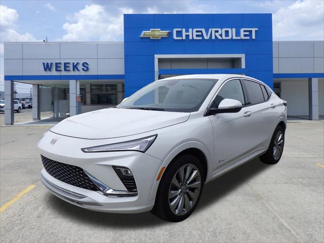 2024 Buick Envista Avenir FWD 2024 Buick Envista Avenir FWD