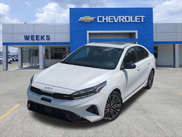 2023 Kia Forte GT 2023 Kia Forte GT