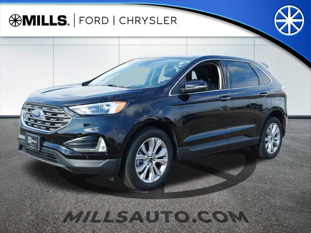 2024 Ford Edge Titanium 2024 Ford Edge Titanium