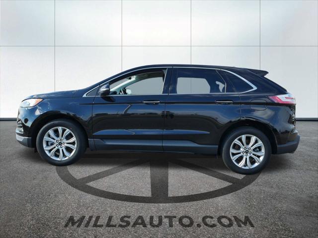 2024 Ford Edge Titanium 2024 Ford Edge Titanium