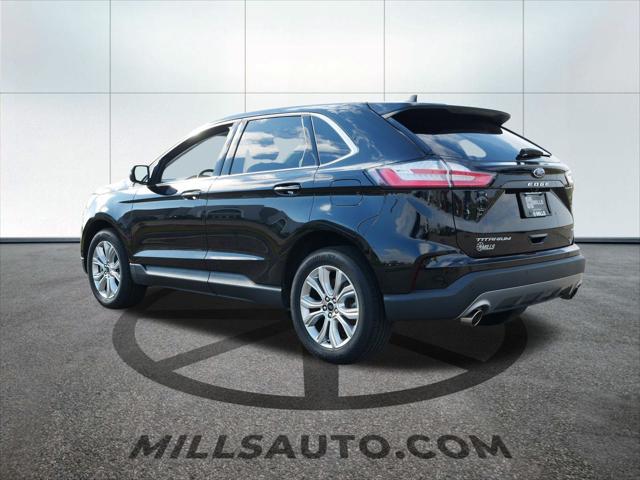 2024 Ford Edge Titanium 2024 Ford Edge Titanium