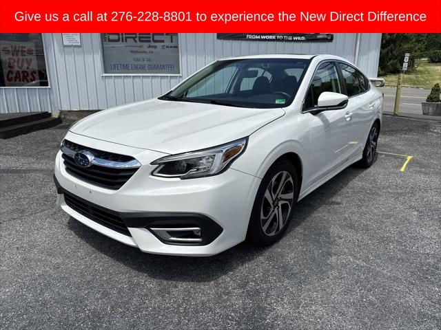 2022 Subaru Legacy Limited 2022 Subaru Legacy Limited
