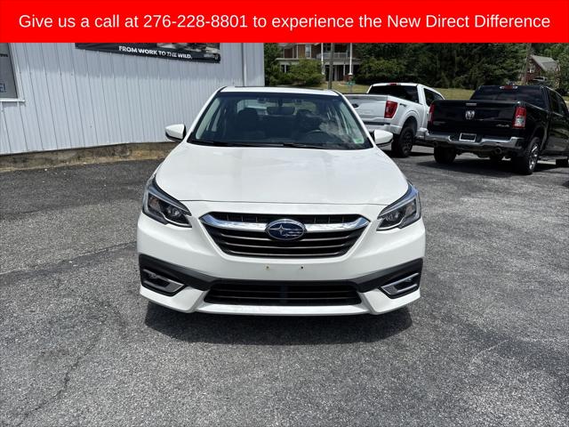 2022 Subaru Legacy Limited 2022 Subaru Legacy Limited