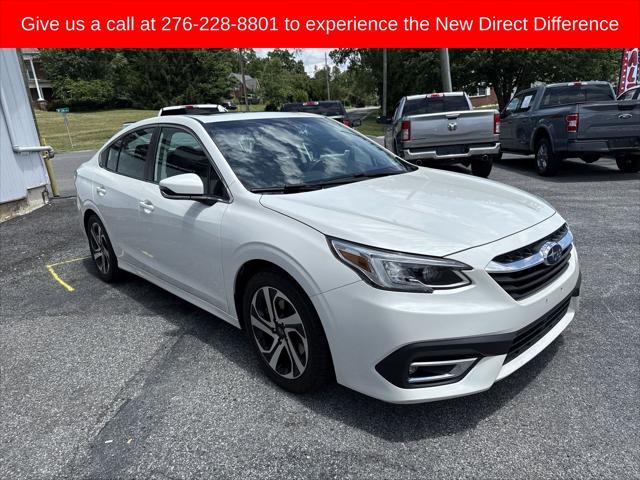 2022 Subaru Legacy Limited 2022 Subaru Legacy Limited