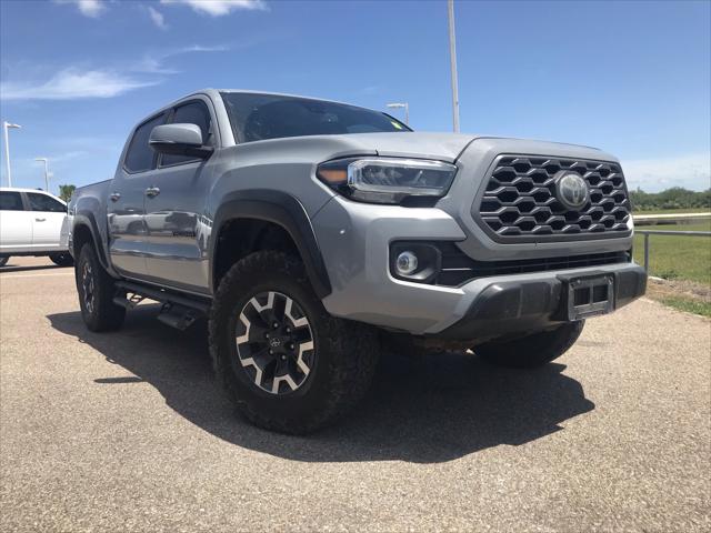 2020 Toyota Tacoma TRD Off-Road