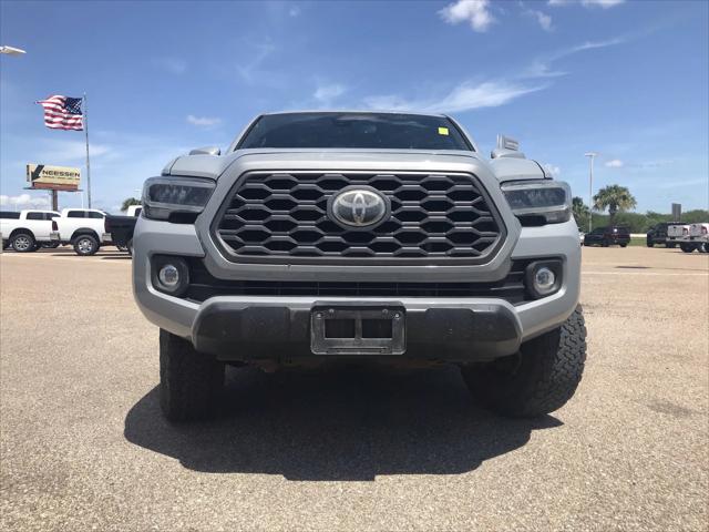 2020 Toyota Tacoma TRD Off-Road