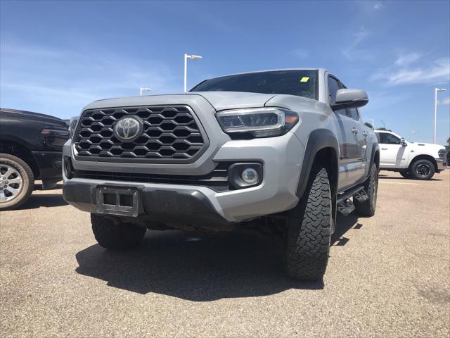 2020 Toyota Tacoma TRD Off-Road