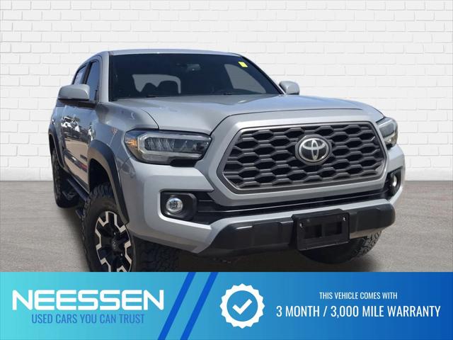 2020 Toyota Tacoma TRD Off-Road