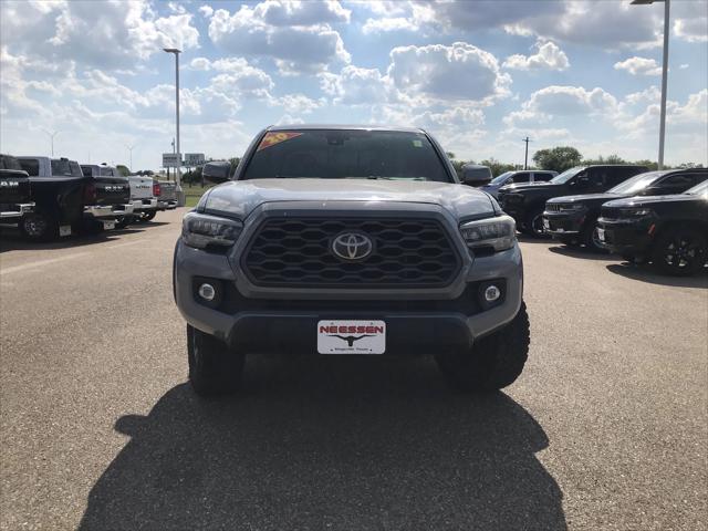 2020 Toyota Tacoma TRD Off-Road 2020 Toyota Tacoma TRD Off-Road