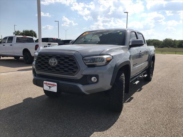 2020 Toyota Tacoma TRD Off-Road 2020 Toyota Tacoma TRD Off-Road